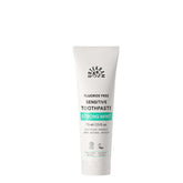 Urtekram Οδοντόκρεμα Για ευαίσθητα δόντια Με μέντα – Χωρίς φθόριο 75 ml